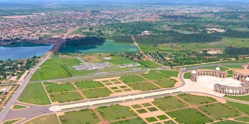 Air France Yamoussoukro Office in Côte d’Ivoire