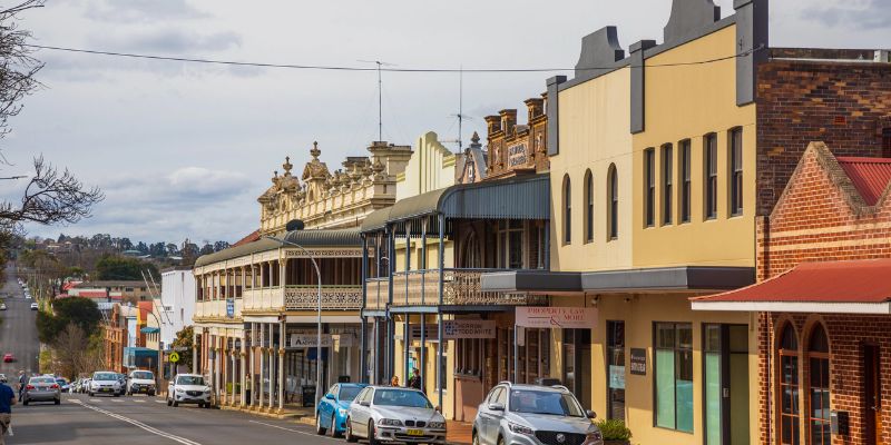 Link Airways Armidale Office in Australia