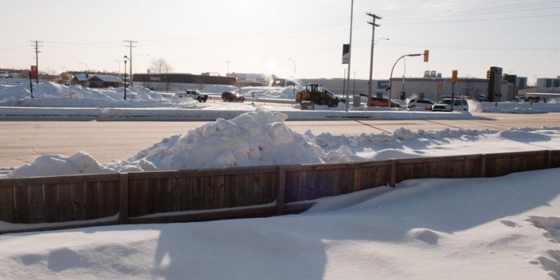 Perimeter Aviation Brochet Office in Canada