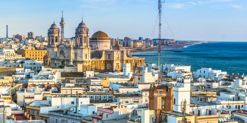 Aegean Airlines Cadiz Office in Spain