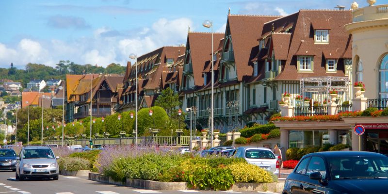 Aegean Airlines Deauville Office in France