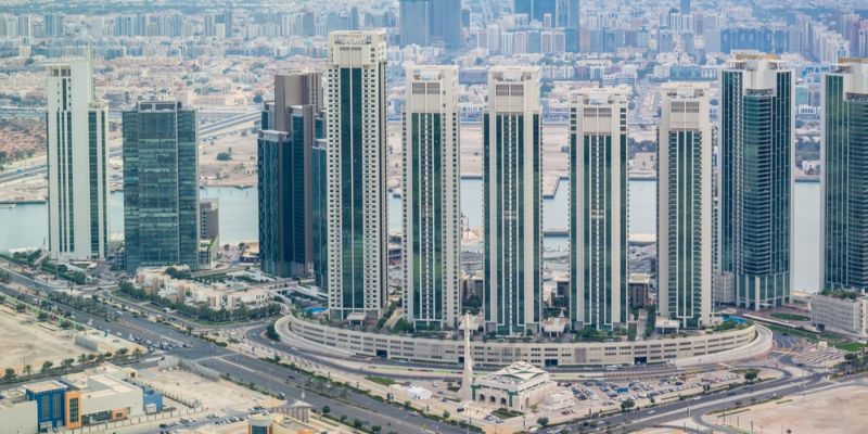 Rotana Jet Delma Office in UAE