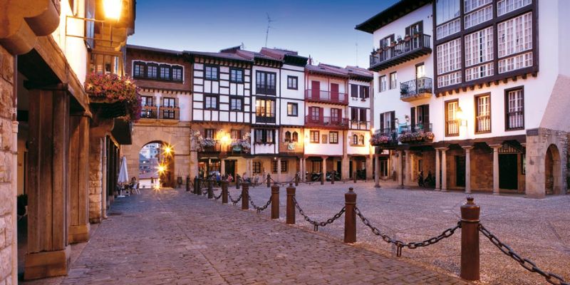 Aegean Airlines Hondarribia Office in Spain