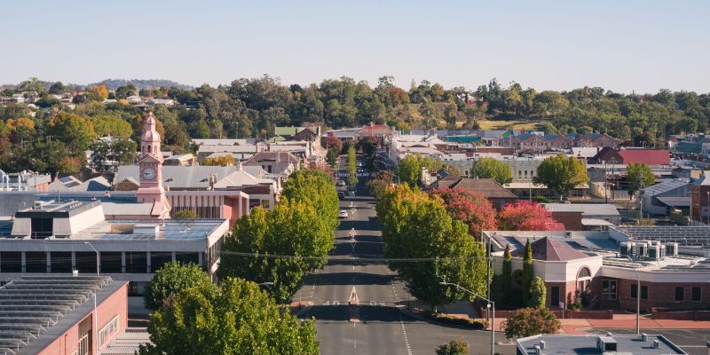 Link Airways Inverell Office in Australia