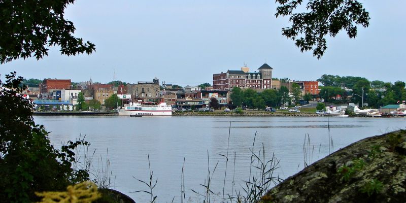 Perimeter Aviation Kenora Office in Canada