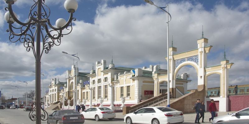 Qazaq Air Kyzylorda Office in Kazakhstan