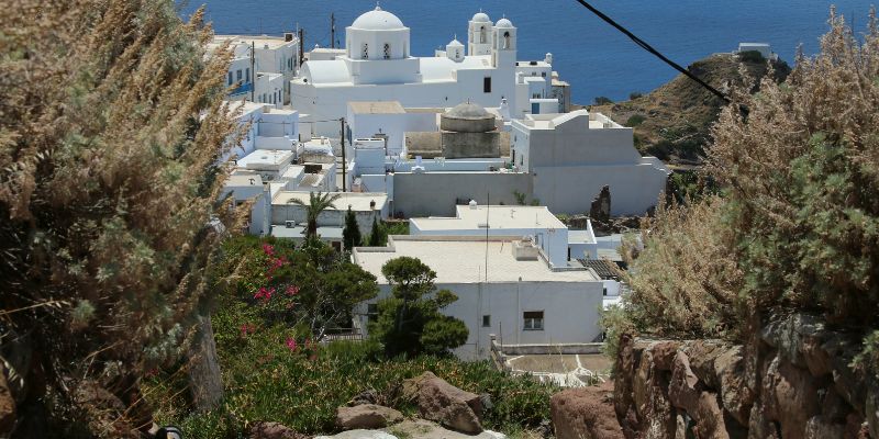 Aegean Airlines Milos Office