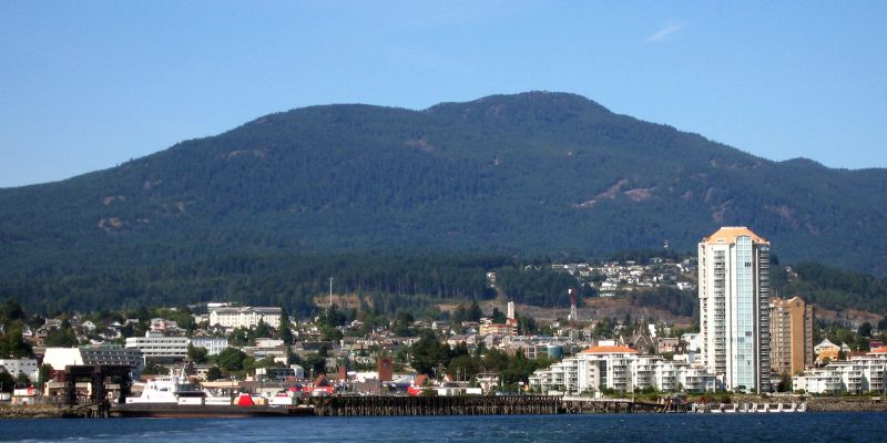 Borajet Airlines Nanaimo Office in Canada