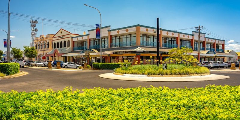 Link Airways Narrabri Office in Australia