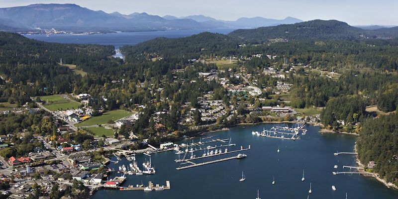 Harbour Air Salt Spring Office