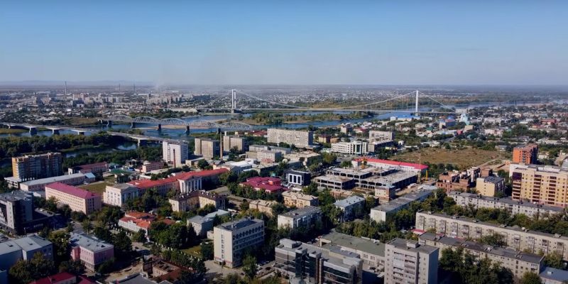Qazaq Air Semey Office in Kazakhstan