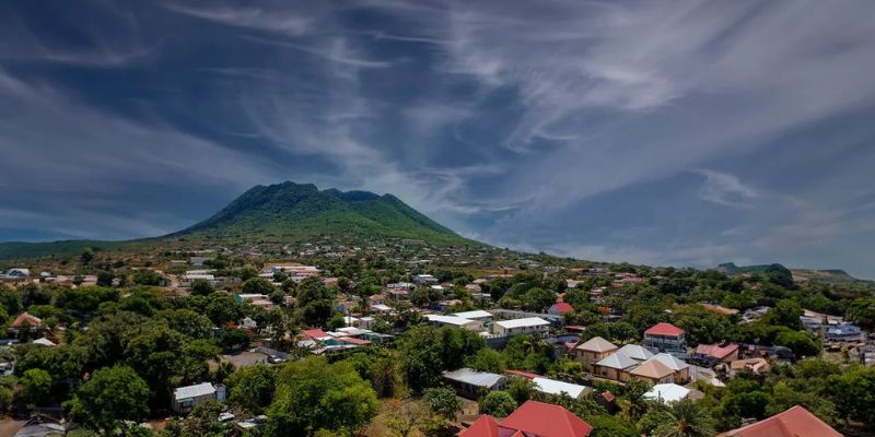 Fly Montserrat Airways Sint Eustatius Office