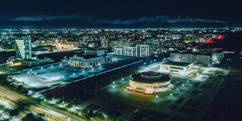 Qazaq Air Taldykorgan Office in Kazakhstan
