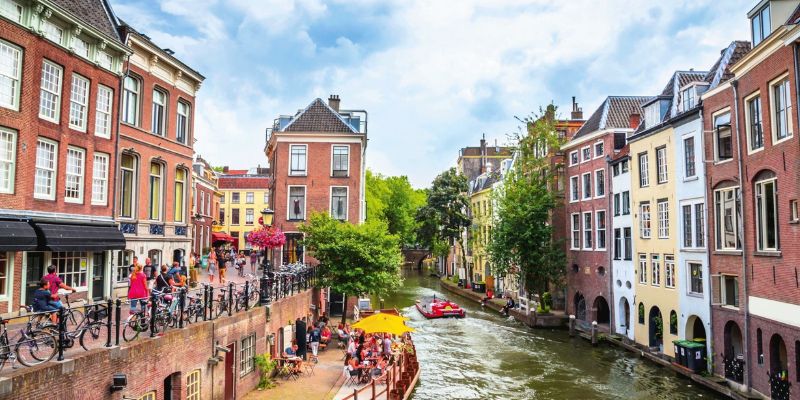 Exin Airlines Utrecht Office in Netherlands