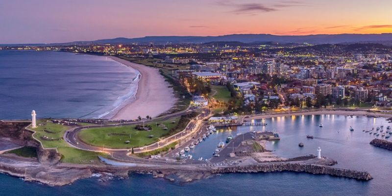 Link Airways Wollongong Office in Australia