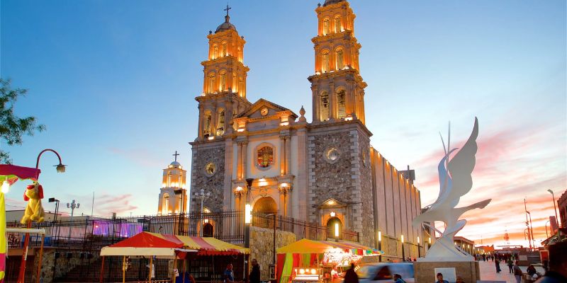 Aeromexico Chihuahua Office in Mexico