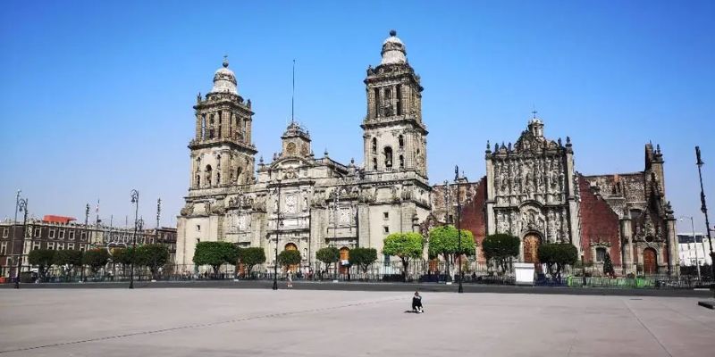 Aeromexico Airlines Colonia Buenavista Office in Mexico