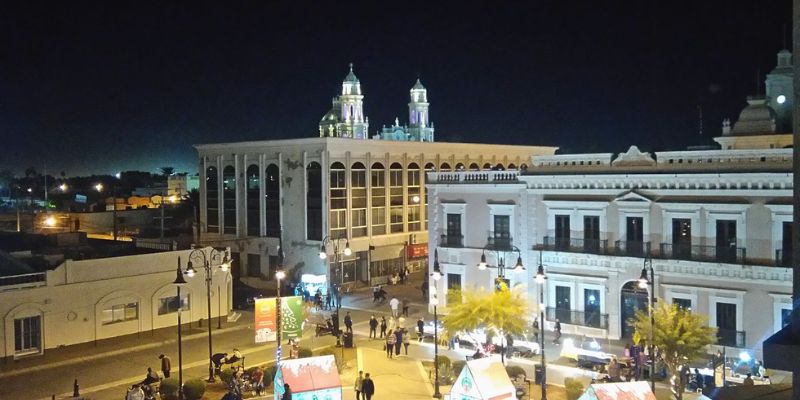 Aeromexico Hermosillo Office in Mexico