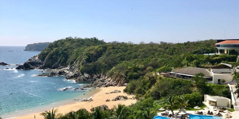 Aeromexico Huatulco Office in Mexico