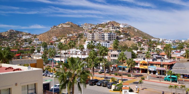Aeromexico Los Cabos Office in Mexico
