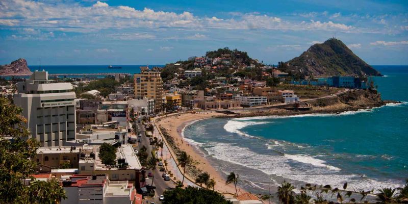 Aeromexico Airlines Mazatlán Office in Mexico