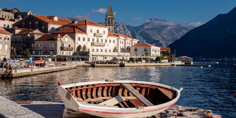Aeromexico Montenegro Office in Balkans