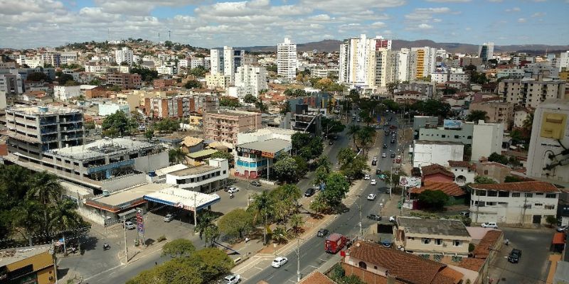 Azul Airlines Montes Claros Office in Brazil