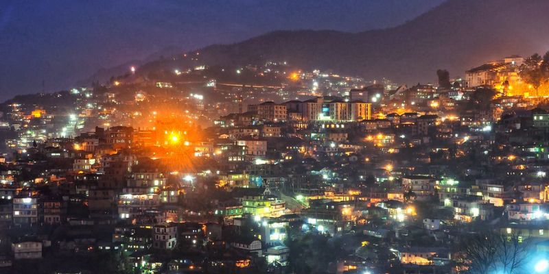 Air India Nagaland Office in India