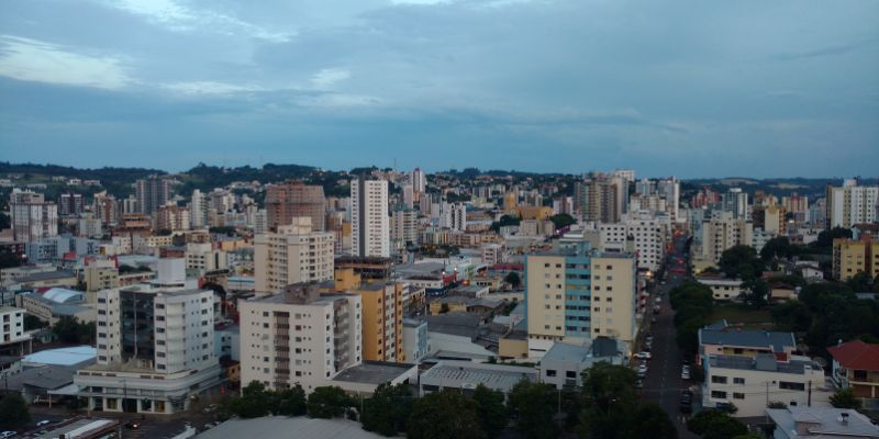 Azul Airlines Pato Branco Office in Brazil