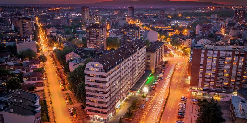 Aeromexico Serbia Office in Balkans