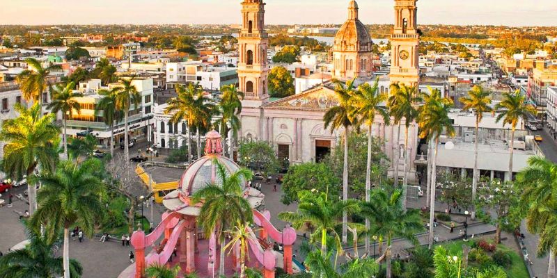 Aeromexico Airlines Tampico Office in Mexico