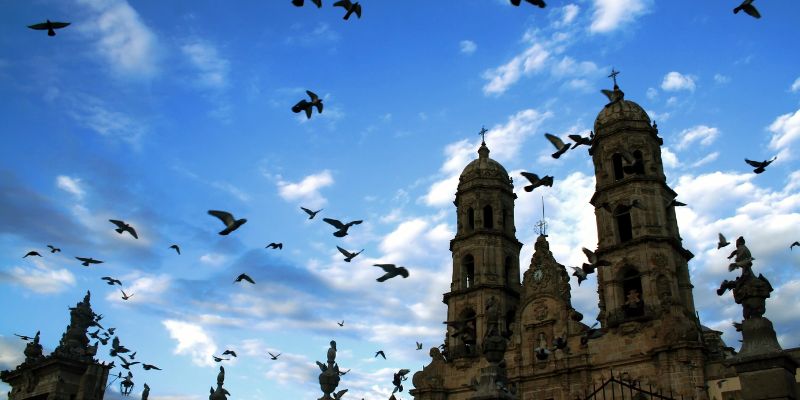 Aeromexico Airlines Zapopan Office in Mexico
