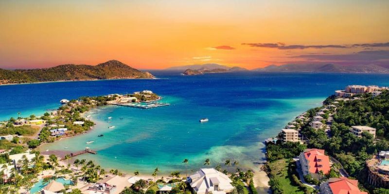 United Airlines U.S. Virgin Islands Reservation Office