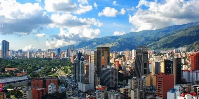 United Airlines Venezuela Office in South America