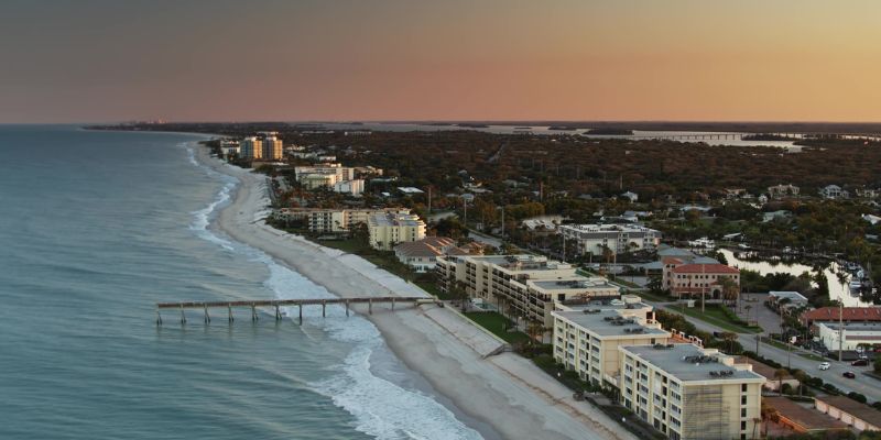 Breeze Airways Vero Beach Office in Florida